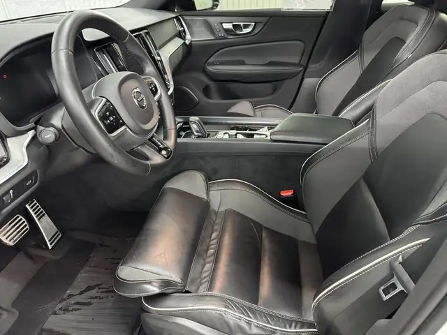 Volvo S60 B5 R-Design AWD 2022 à vendre - Photo 14
