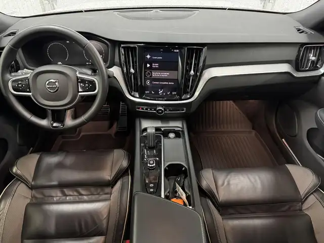 Volvo S60 B5 R-Design AWD 2022 à vendre - Photo 19