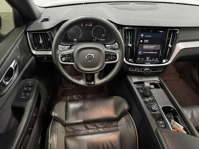 Volvo S60 B5 R-Design AWD 2022 à vendre - Photo 20