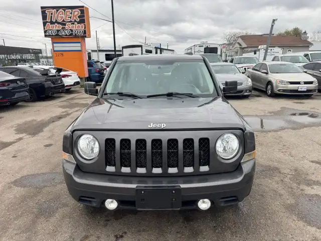 2015 Jeep Patriot High Altitude, LEATHER, SUNROOF, 4 CYL, CERTIF - Photo 8