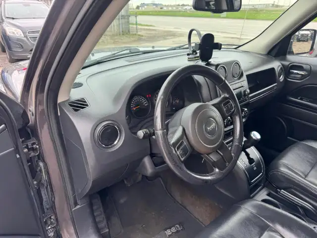 2015 Jeep Patriot High Altitude, LEATHER, SUNROOF, 4 CYL, CERTIF - Photo 13
