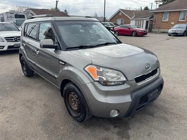 2011 Kia Soul 4U, MANUAL, HATCH, GREAT SHAPE, ALLOYS, CERTIFIED - Photo 8