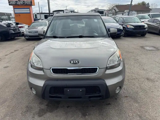 2011 Kia Soul 4U, MANUAL, HATCH, GREAT SHAPE, ALLOYS, CERTIFIED - Photo 9
