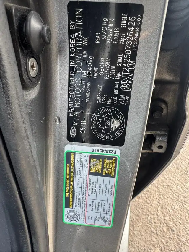 2011 Kia Soul 4U, MANUAL, HATCH, GREAT SHAPE, ALLOYS, CERTIFIED - Photo 18