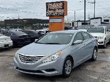 2011 Hyundai Sonata GL, SEDAN, AUTO, 4 CYL, WARRANTY, CERTIFIED