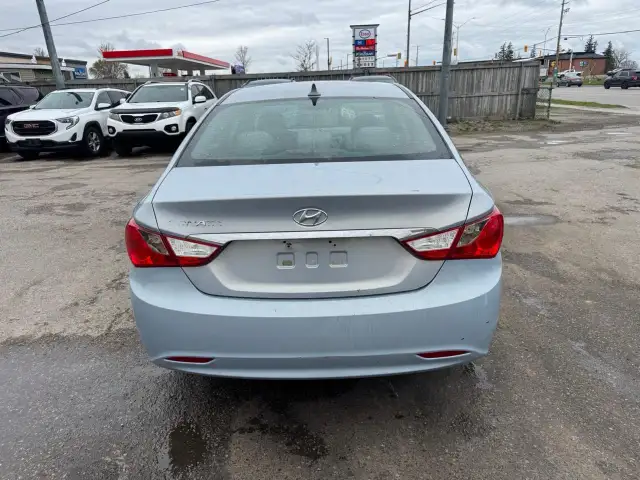 2011 Hyundai Sonata GL, SEDAN, AUTO, 4 CYL, WARRANTY, CERTIFIED - Photo 4