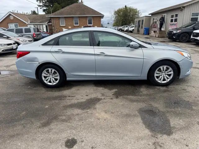 2011 Hyundai Sonata GL, SEDAN, AUTO, 4 CYL, WARRANTY, CERTIFIED - Photo 6