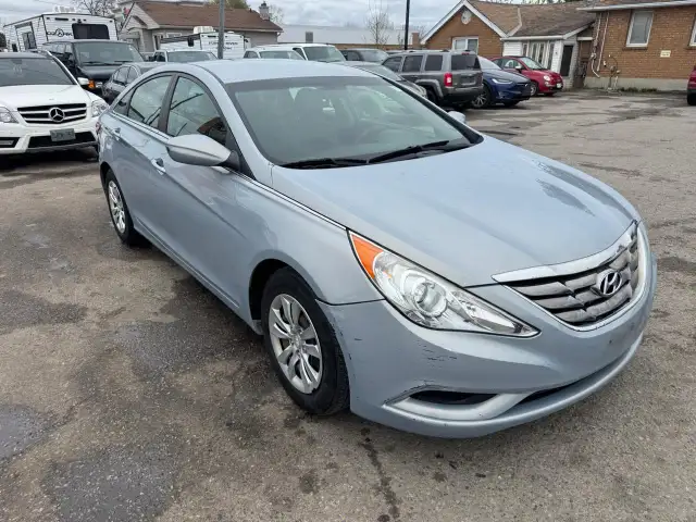 2011 Hyundai Sonata GL, SEDAN, AUTO, 4 CYL, WARRANTY, CERTIFIED - Photo 7