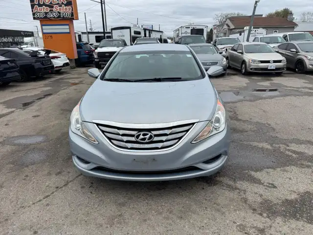 2011 Hyundai Sonata GL, SEDAN, AUTO, 4 CYL, WARRANTY, CERTIFIED - Photo 8