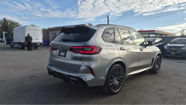 2021 BMW X5 M COMPETITION, 617HP, 1 OWNER, NO ACCIDENT, LOADED - Photo 5