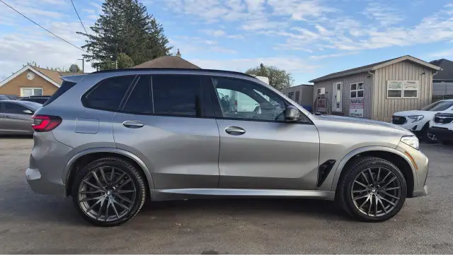 2021 BMW X5 M COMPETITION, 617HP, 1 OWNER, NO ACCIDENT, LOADED - Photo 6