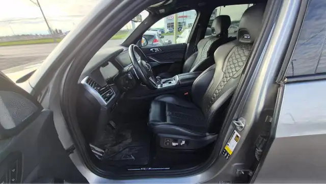 2021 BMW X5 M COMPETITION, 617HP, 1 OWNER, NO ACCIDENT, LOADED - Photo 9