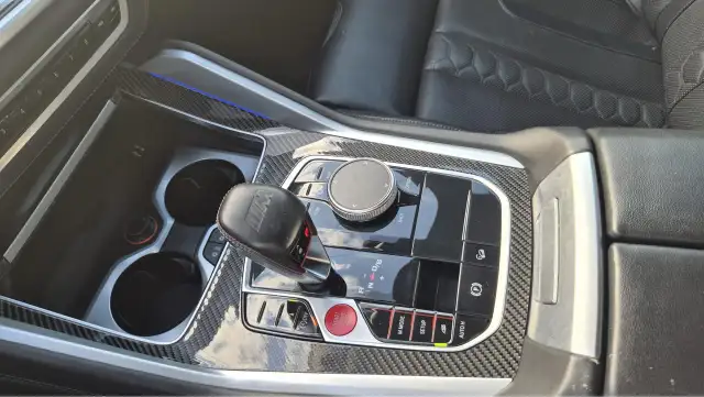 2021 BMW X5 M COMPETITION, 617HP, 1 OWNER, NO ACCIDENT, LOADED - Photo 12