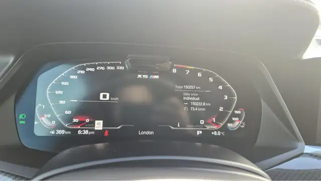 2021 BMW X5 M COMPETITION, 617HP, 1 OWNER, NO ACCIDENT, LOADED - Photo 14