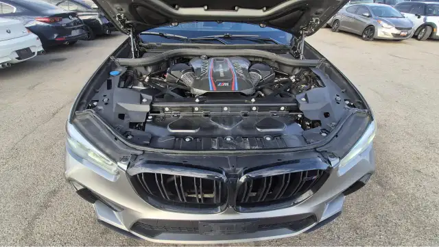 2021 BMW X5 M COMPETITION, 617HP, 1 OWNER, NO ACCIDENT, LOADED - Photo 17