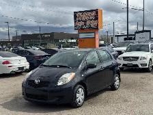 2007 Toyota Yaris LE, HATCH, MANUAL, GREAT ON FUEL, RELIABLE, CE