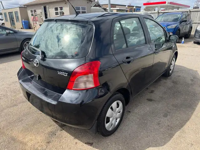 2007 Toyota Yaris LE, HATCH, MANUAL, GREAT ON FUEL, RELIABLE, CE - Photo 5