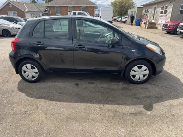 2007 Toyota Yaris LE, HATCH, MANUAL, GREAT ON FUEL, RELIABLE, CE - Photo 6