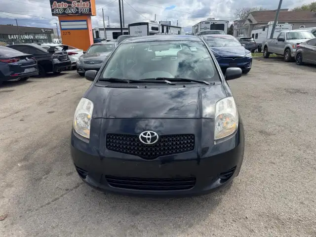 2007 Toyota Yaris LE, HATCH, MANUAL, GREAT ON FUEL, RELIABLE, CE - Photo 8