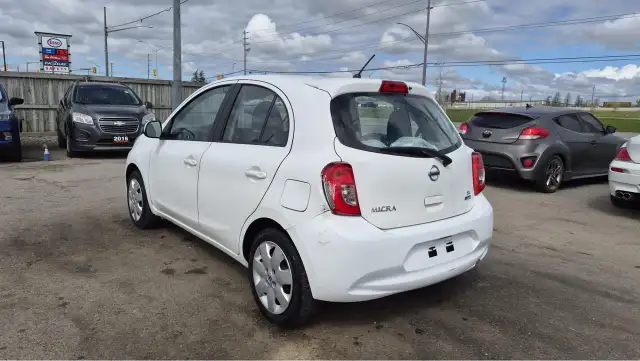 2015 Nissan Micra S, HATCH, NON CVT, ONLY 174KMS. AUTO, CERT - Photo 3