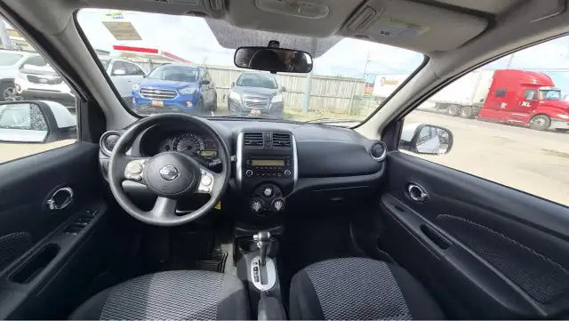 2015 Nissan Micra S, HATCH, NON CVT, ONLY 174KMS. AUTO, CERT - Photo 11