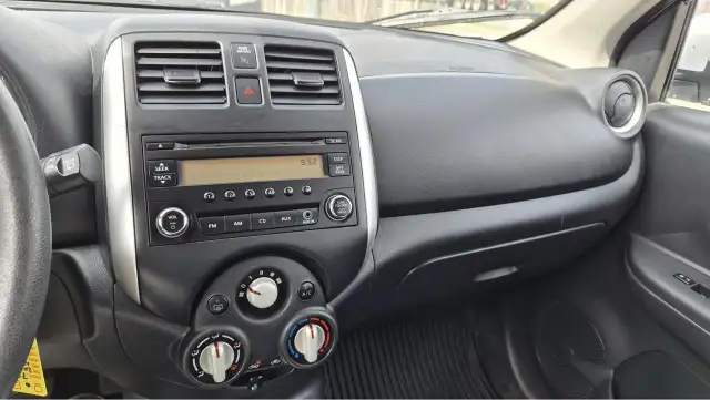 2015 Nissan Micra S, HATCH, NON CVT, ONLY 174KMS. AUTO, CERT - Photo 12