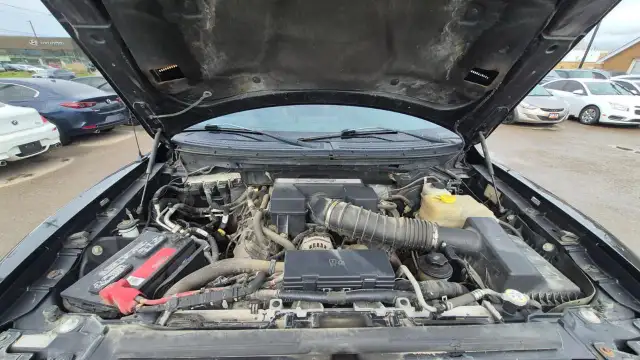 2010 Ford F-150 SVT Raptor, EXT CAB, 6.2L V8, RUNS WELL, AS IS - Photo 7