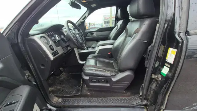 2010 Ford F-150 SVT Raptor, EXT CAB, 6.2L V8, RUNS WELL, AS IS - Photo 9