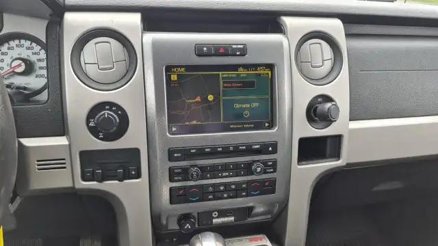 2010 Ford F-150 SVT Raptor, EXT CAB, 6.2L V8, RUNS WELL, AS IS - Photo 11