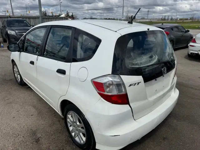 2013 Honda Fit DX-A, HATCH, RUNS WELL, NEEDS BODYWORK, AS IS - Photo 3