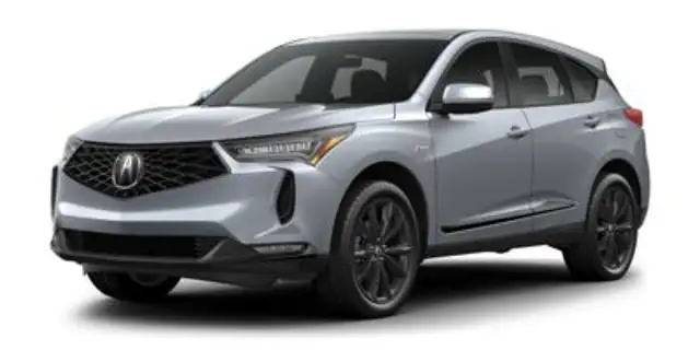 2025 Acura RDX A-Spec