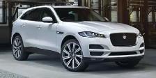 2017 Jaguar F-PACE 35t Premium