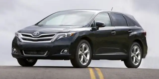 2014 Toyota Venza