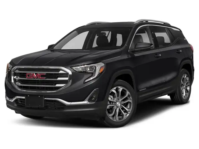 2018 GMC Terrain AWD 4dr SLT Diesel