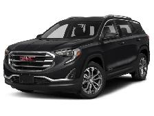 2018 GMC Terrain AWD 4dr SLT Diesel