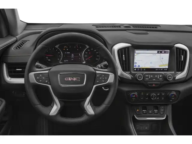 2018 GMC Terrain AWD 4dr SLT Diesel - Photo 7