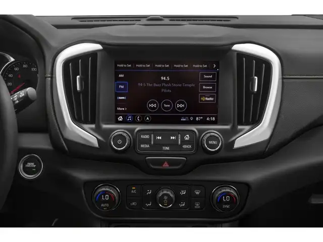 2018 GMC Terrain AWD 4dr SLT Diesel - Photo 11