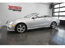 2012 Mercedes-Benz E350 CABRIOLET