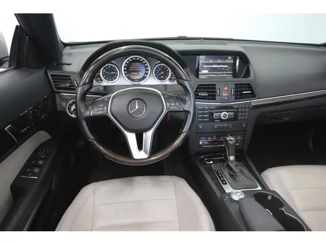 2012 Mercedes-Benz E350 CABRIOLET - Photo 3