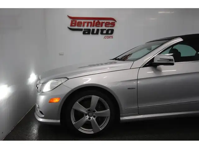 2012 Mercedes-Benz E350 CABRIOLET - Photo 7