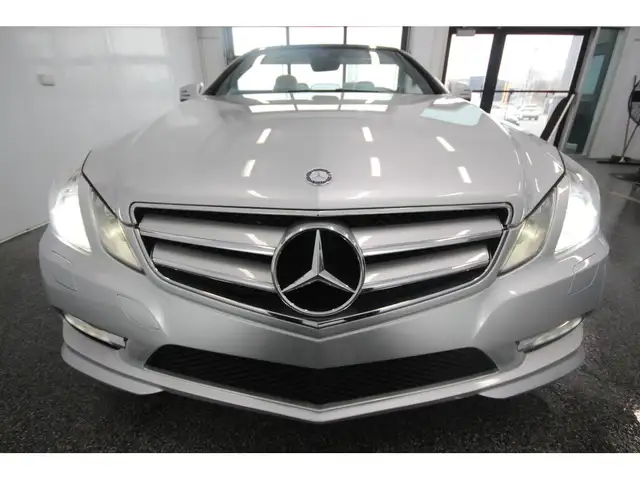 2012 Mercedes-Benz E350 CABRIOLET - Photo 10