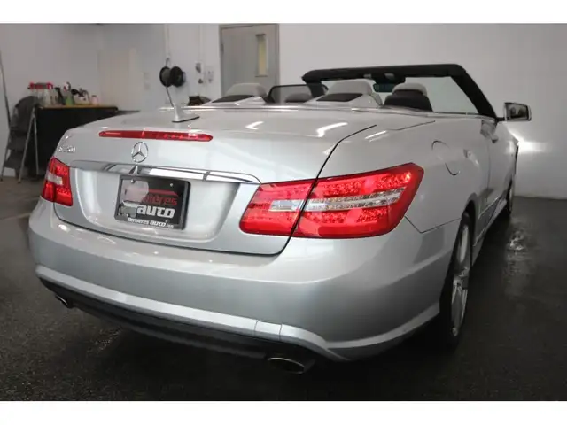 2012 Mercedes-Benz E350 CABRIOLET - Photo 13