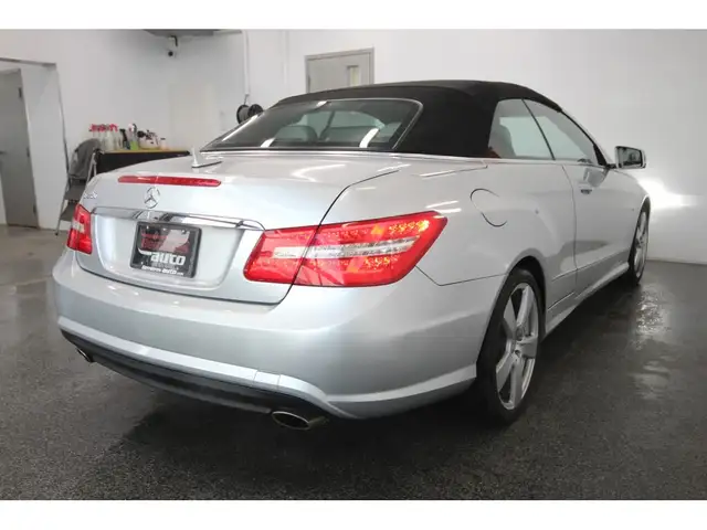 2012 Mercedes-Benz E350 CABRIOLET - Photo 14