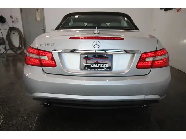 2012 Mercedes-Benz E350 CABRIOLET - Photo 15