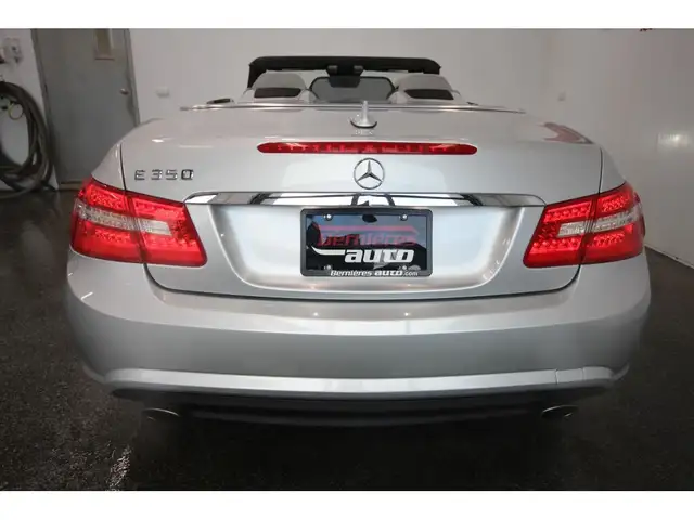 2012 Mercedes-Benz E350 CABRIOLET - Photo 16