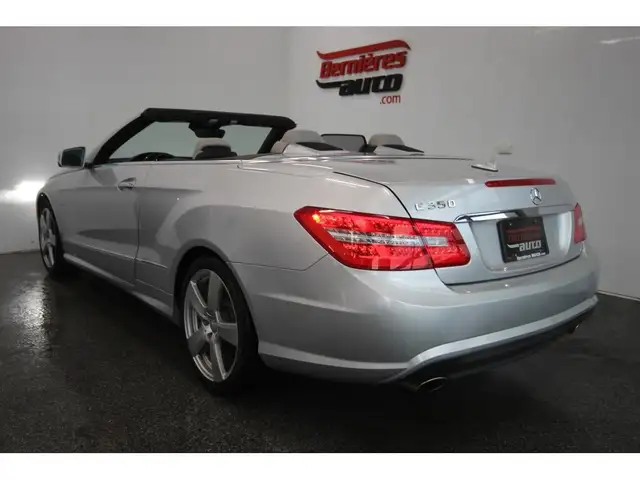 2012 Mercedes-Benz E350 CABRIOLET - Photo 17