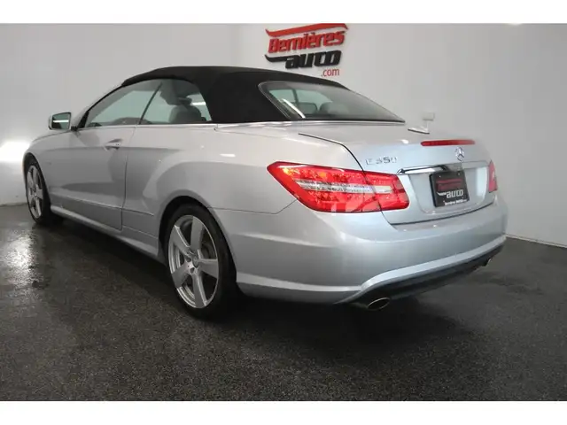 2012 Mercedes-Benz E350 CABRIOLET - Photo 18