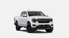 2026 Ford Ranger LARIAT | BLACK APPEARANCE PACKAGE | - Photo 8