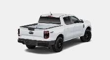 2026 Ford Ranger LARIAT | BLACK APPEARANCE PACKAGE | - Photo 9