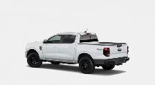 2026 Ford Ranger LARIAT | BLACK APPEARANCE PACKAGE | - Photo 10